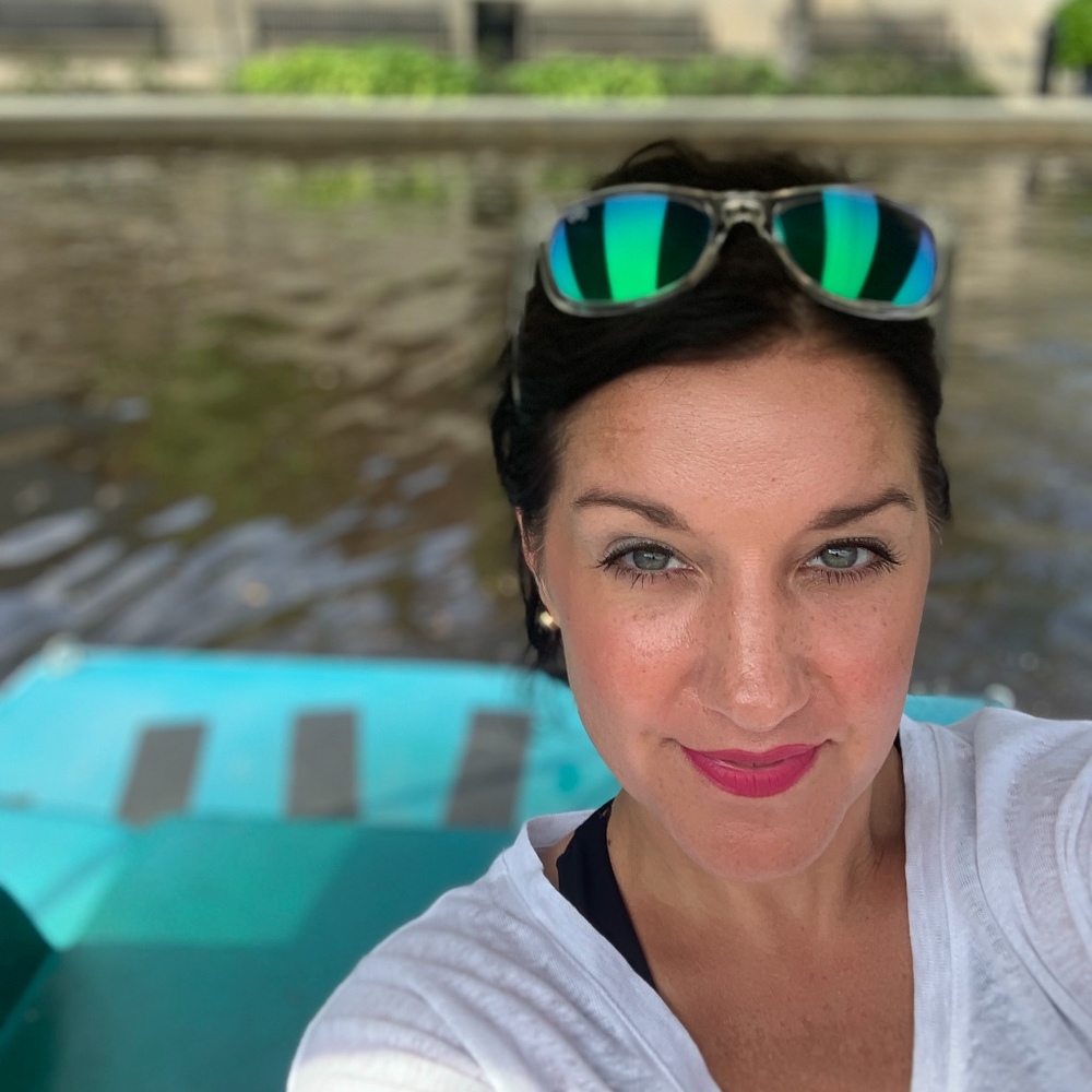 Meet your Posher, Ashley-brooke